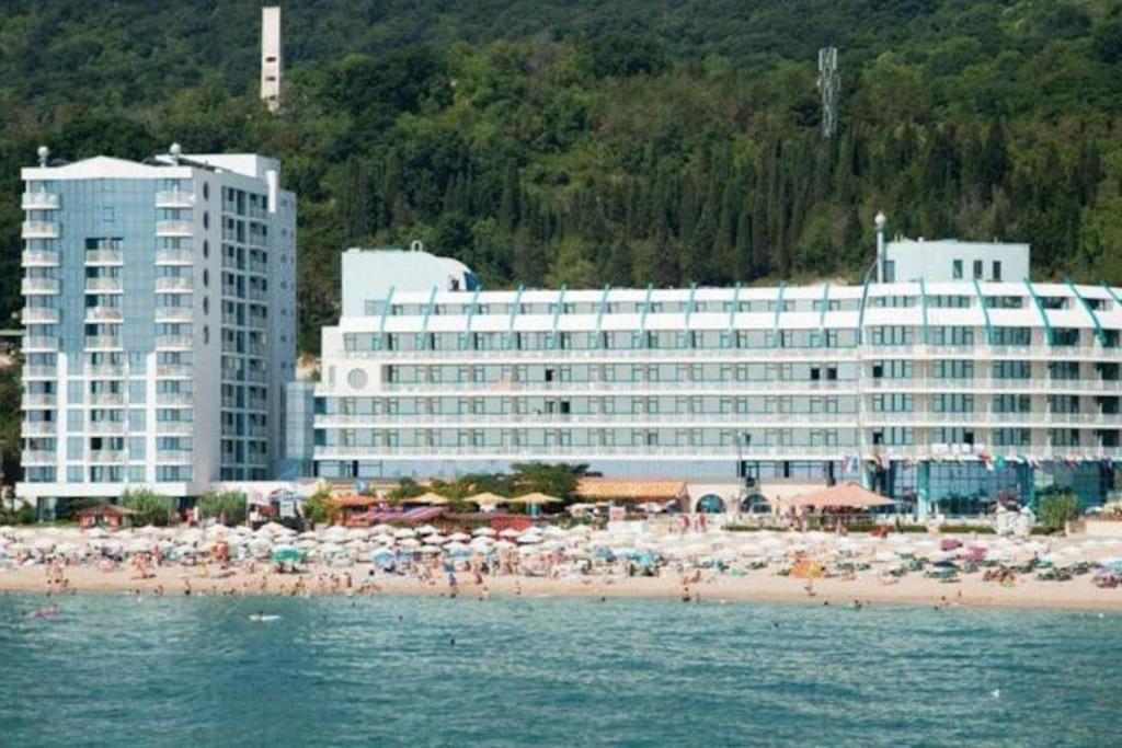 Berlin Golden Beach Romance Golden Sands Exterior photo